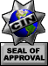 CIN Seal of Approval &copy;1998 CIN